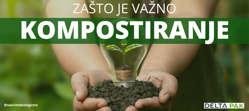 Kompostiranje Kompostiranje